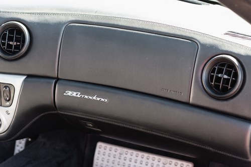 2000 Ferrari 360 Modena Te koop (foto 90 van 135)