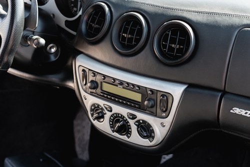 2000 Ferrari 360 Modena Te koop (foto 91 van 135)