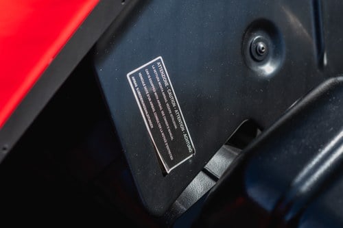 2000 Ferrari 360 Modena Te koop (foto 97 van 135)