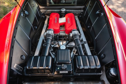 2000 Ferrari 360 Modena Te koop (foto 52 van 135)