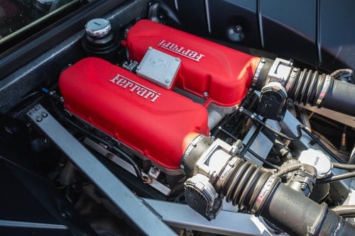 2000 Ferrari 360 Modena Te koop (foto 54 van 135)