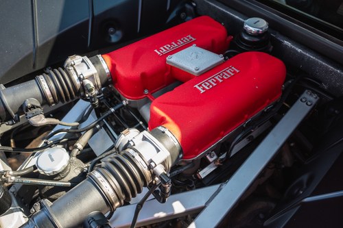 2000 Ferrari 360 Modena Te koop (foto 55 van 135)