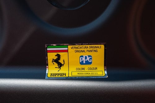 2000 Ferrari 360 Modena Te koop (foto 100 van 135)