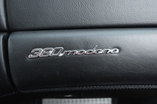 2000 Ferrari 360 Modena Te koop (foto 71 van 135)