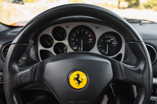 2000 Ferrari 360 Modena Te koop (foto 75 van 135)