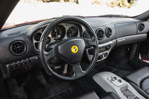 2000 Ferrari 360 Modena Te koop (foto 82 van 135)