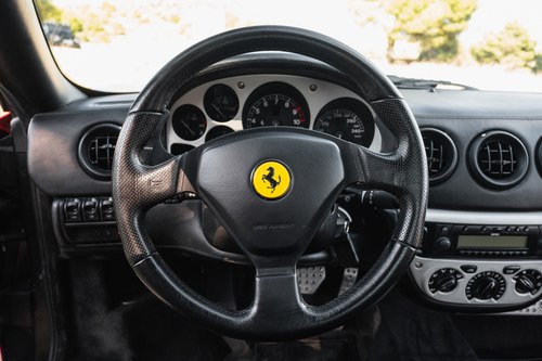 2000 Ferrari 360 Modena Te koop (foto 83 van 135)