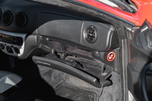 2000 Ferrari 360 Modena Te koop (foto 87 van 135)