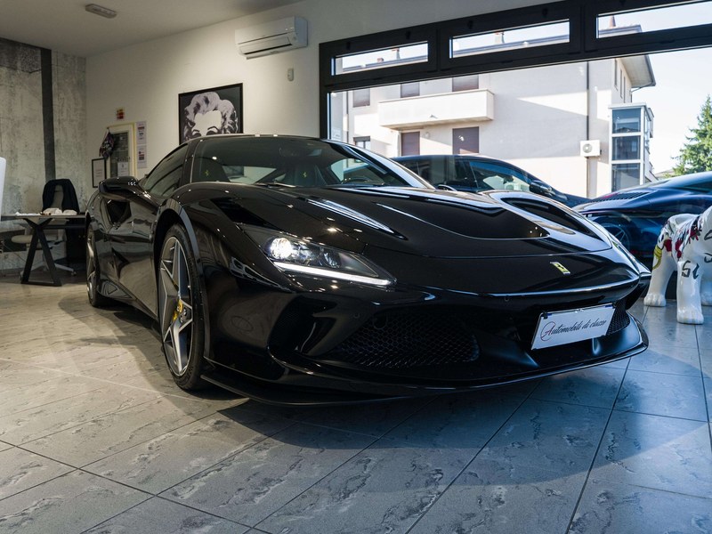 2021 Ferrari F8 Tributo