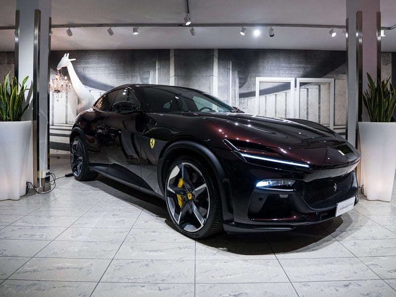 2024 Ferrari Purosangue