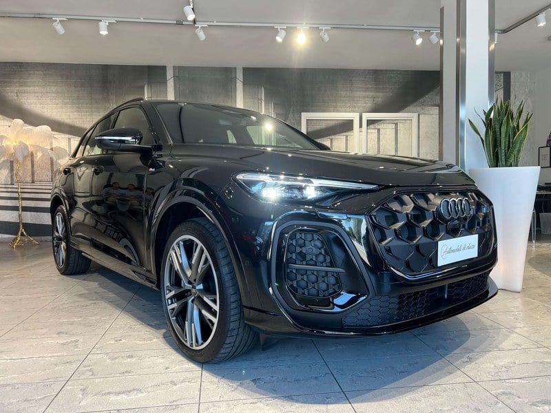 2025 Audi Q5 - 1 2025 Audi Q5 - 1