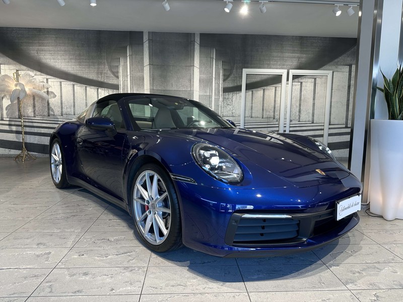2020 Porsche 911 Carrera 4S 992