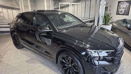 Audi Q8 Competition