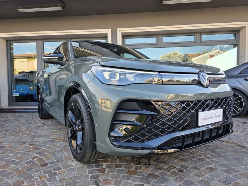 2025 Volkswagen Tiguan