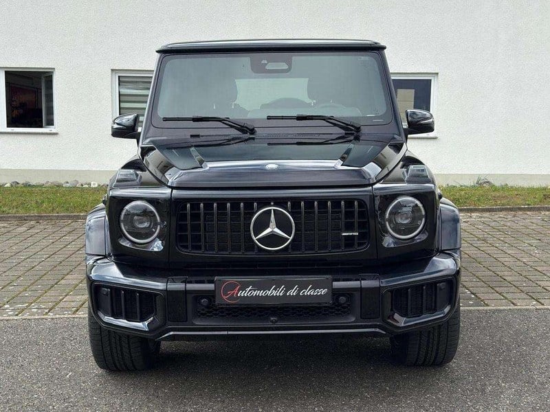 2025 Mercedes G Class - 2 2025 Mercedes G Class - 2