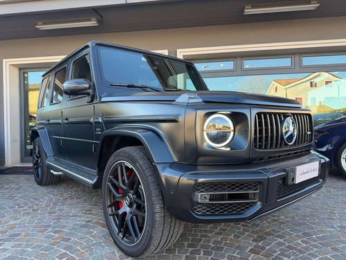 2022 Mercedes-Benz G 63 AMG NAZIONALE À venda
