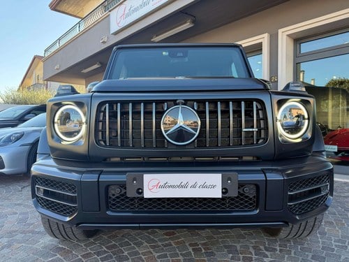 2022 Mercedes-Benz G 63 AMG NAZIONALE Te koop