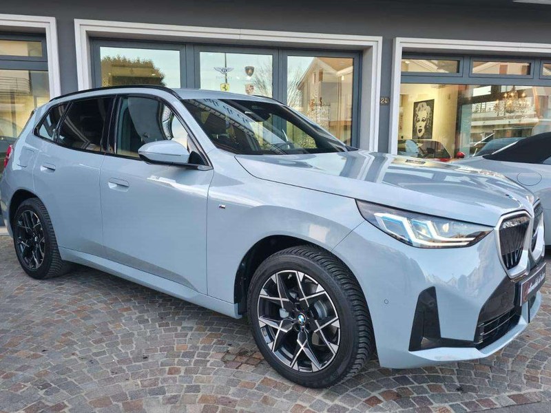2025 BMW X3 - 1 2025 BMW X3 - 1