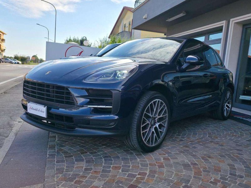 2019 Porsche Macan S