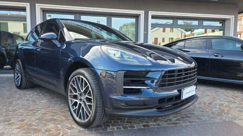 2019 Porsche Macan 3.0 S 354 cv- UFFICIALE-NAZIONALE! En Venta
