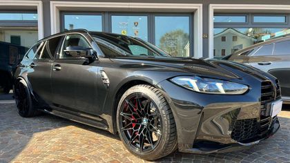 BMW M3 Competition