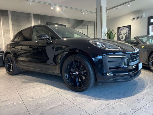 2023 Porsche Macan Macan 2.0 265cv pdk-21"-tetto-18 vie-UFFI Te koop