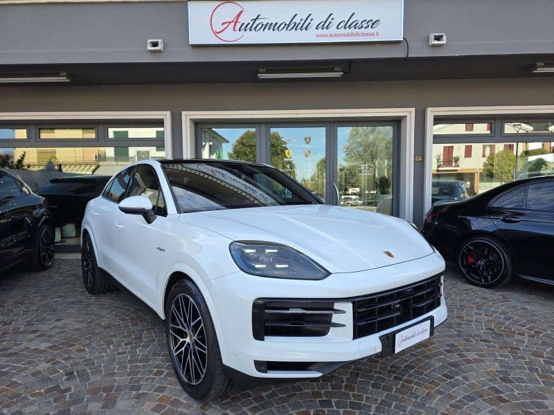 2025 Porsche Cayenne e-Hybrid 92A