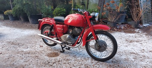 1960 Moto Guzzi Lodola Gran Turismo à venda (imagem 2 de 74)