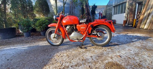 1960 Moto Guzzi Lodola Gran Turismo à venda (imagem 6 de 74)