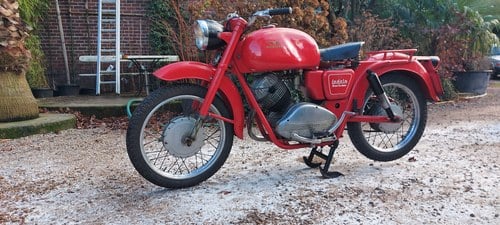 1960 Moto Guzzi Lodola Gran Turismo à venda (imagem 10 de 74)