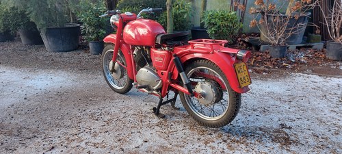 1960 Moto Guzzi Lodola Gran Turismo à venda (imagem 11 de 74)
