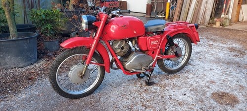 1960 Moto Guzzi Lodola Gran Turismo à venda (imagem 12 de 74)
