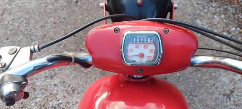 1960 Moto Guzzi Lodola Gran Turismo à venda (imagem 16 de 74)