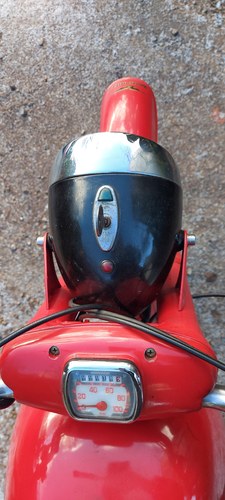 1960 Moto Guzzi Lodola Gran Turismo à venda (imagem 20 de 74)
