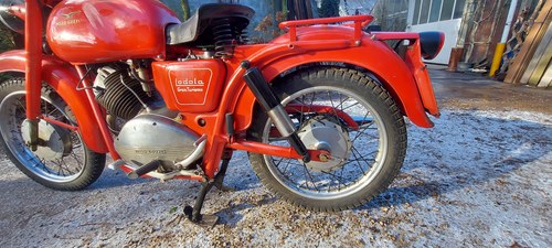 1960 Moto Guzzi Lodola Gran Turismo à venda (imagem 21 de 74)