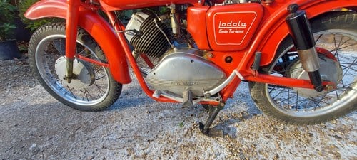 1960 Moto Guzzi Lodola Gran Turismo à venda (imagem 22 de 74)