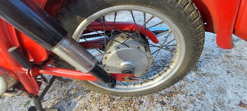 1960 Moto Guzzi Lodola Gran Turismo à venda (imagem 27 de 74)