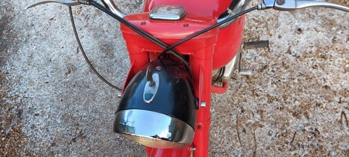 1960 Moto Guzzi Lodola Gran Turismo à venda (imagem 28 de 74)