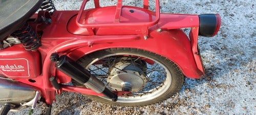 1960 Moto Guzzi Lodola Gran Turismo à venda (imagem 30 de 74)