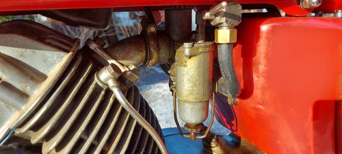 1960 Moto Guzzi Lodola Gran Turismo à venda (imagem 33 de 74)