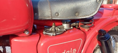 1960 Moto Guzzi Lodola Gran Turismo à venda (imagem 34 de 74)