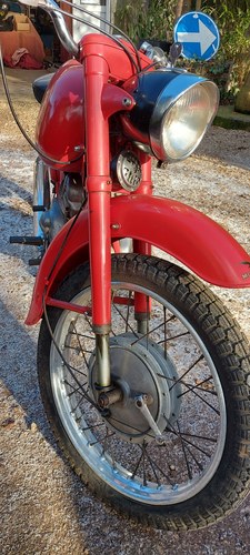 1960 Moto Guzzi Lodola Gran Turismo à venda (imagem 38 de 74)