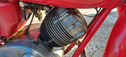 1960 Moto Guzzi Lodola Gran Turismo à venda (imagem 39 de 74)