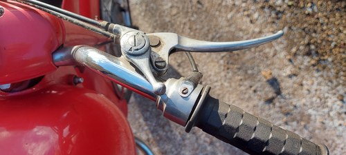 1960 Moto Guzzi Lodola Gran Turismo à venda (imagem 40 de 74)