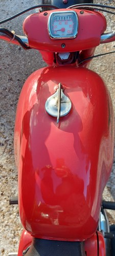 1960 Moto Guzzi Lodola Gran Turismo à venda (imagem 41 de 74)