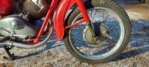 1960 Moto Guzzi Lodola Gran Turismo à venda (imagem 42 de 74)