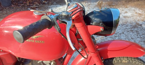 1960 Moto Guzzi Lodola Gran Turismo à venda (imagem 45 de 74)