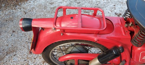 1960 Moto Guzzi Lodola Gran Turismo à venda (imagem 52 de 74)