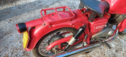 1960 Moto Guzzi Lodola Gran Turismo à venda (imagem 58 de 74)