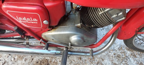 1960 Moto Guzzi Lodola Gran Turismo à venda (imagem 62 de 74)